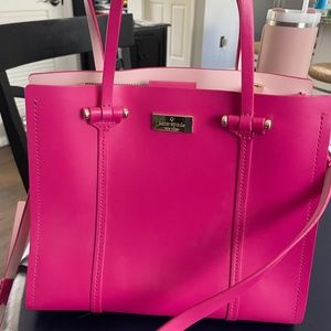 Kate Spade Hot Pink Purse